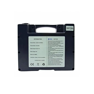 Batterie für Elektrorollstühle