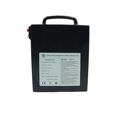 Lithium-Akku für Elektrorollstühle